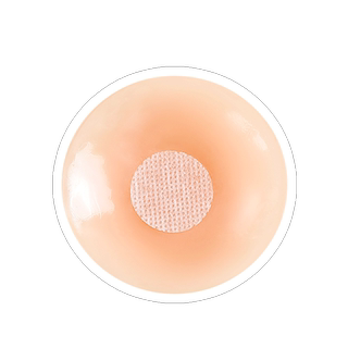 Silicone invisible nipple patch bonas anti-bulge