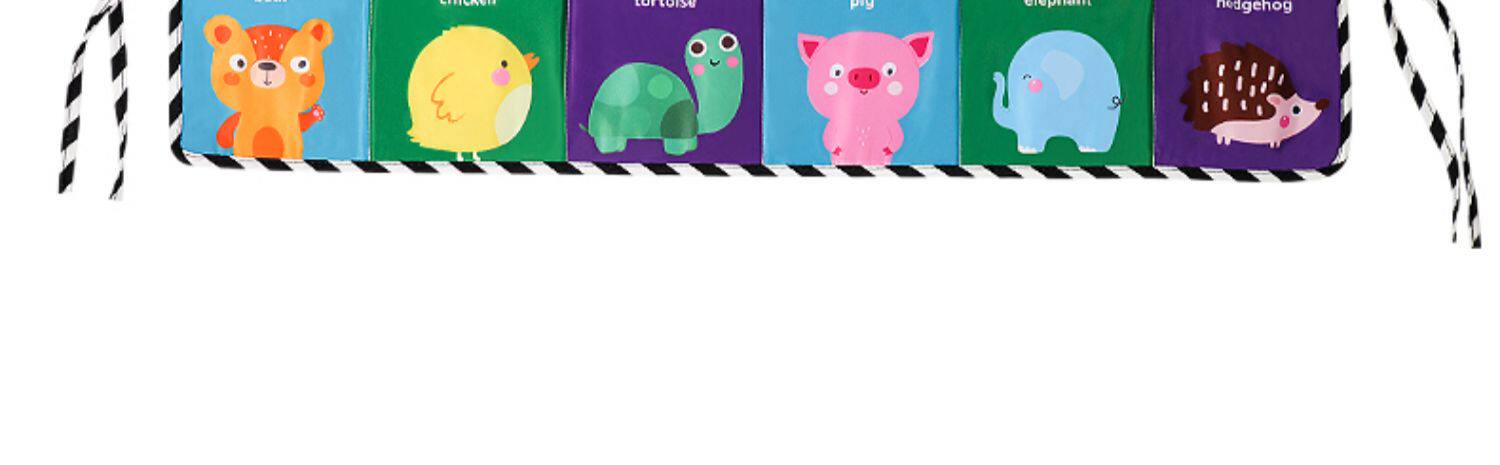 Мобили на кроватку, Подвесные игрушки 新生的儿早教床围宝宝益智0一1岁半八3到6个月六8以上2婴幼儿玩具 OTHER