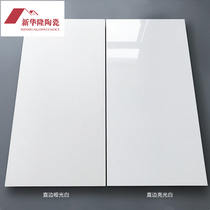 Toilet tiles pure white matte glossy porcelain tiles 300X600 kitchen wall tiles glazed tiles non-slip floor tiles