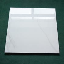 Jazz white tile through-body marble floor tiles 800x800 modern minimalist living room bedroom non-slip floor tiles