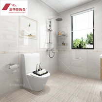 Swan Lake bathroom tiles 300X600 kitchen wall tiles impermeable glazed tiles floor tiles balcony tiles
