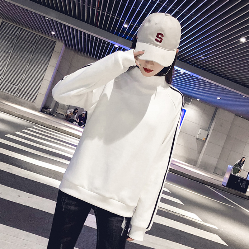 Sweatshirt femme - Ref 3215214 Image 3