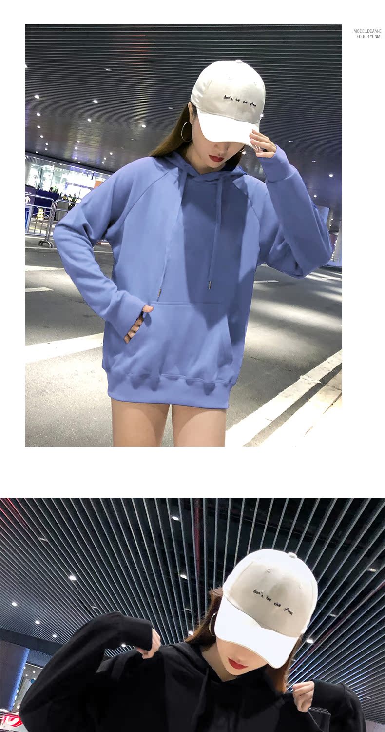 Sweatshirt femme - Ref 3215214 Image 20
