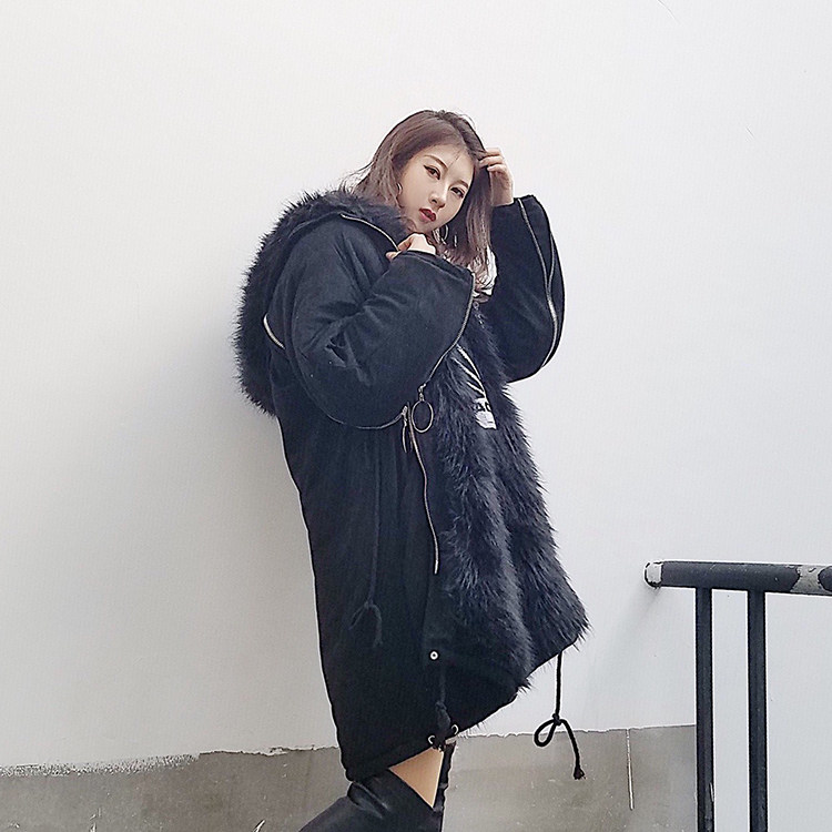 Blouson hiver pour homme GANGURRU - Ref 3113599 Image 1