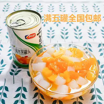 Canned fruit assorted canned fruit assorted 425g mixed canned fruit assorted