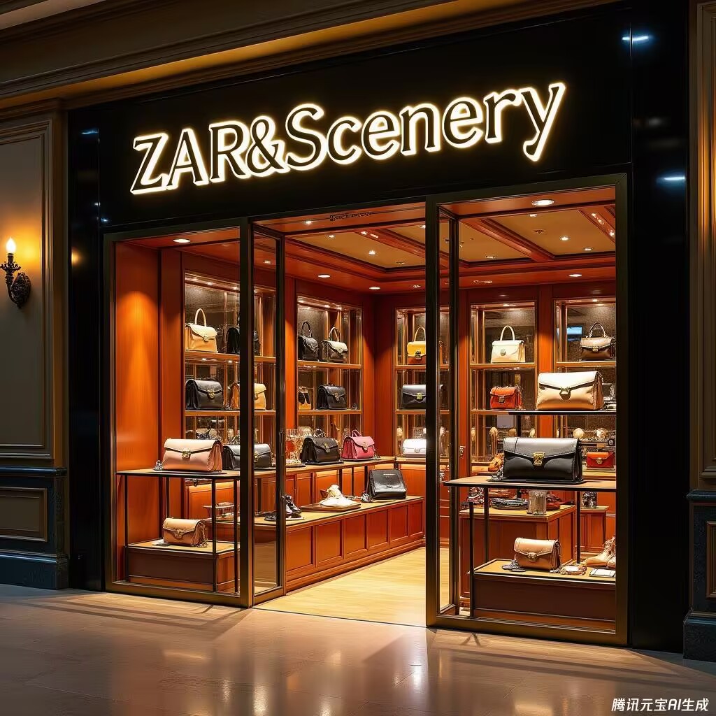 ZAR品牌店