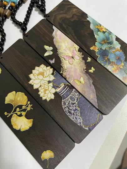 古筝指甲收纳板琵琶指甲收纳板专业演奏成人考级专用演奏考级