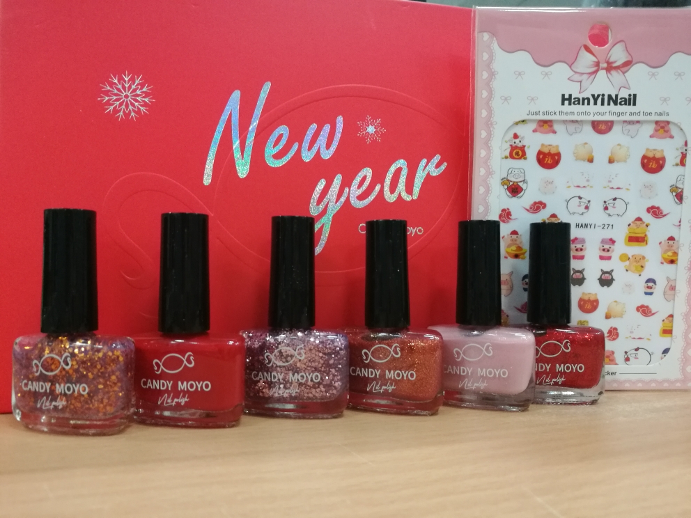 显白新年套装组合好用不可以每天用吗怎么样，使用体验,第3张