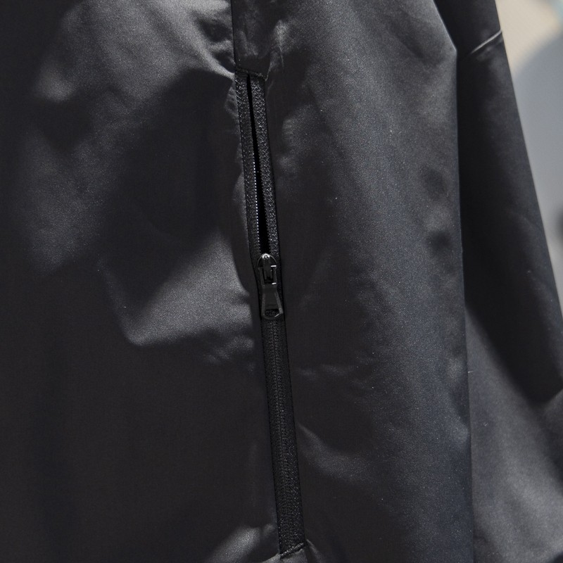 Li-Ning Group Purchase Series Water-Repellent Sports Windbreaker Men's 2026 Spring New Loose Versatile Woven Thin Jacket