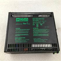 Negotiate price MURR (Moore) 85085 MCS10 -230 24 switching power supply 24V 10A