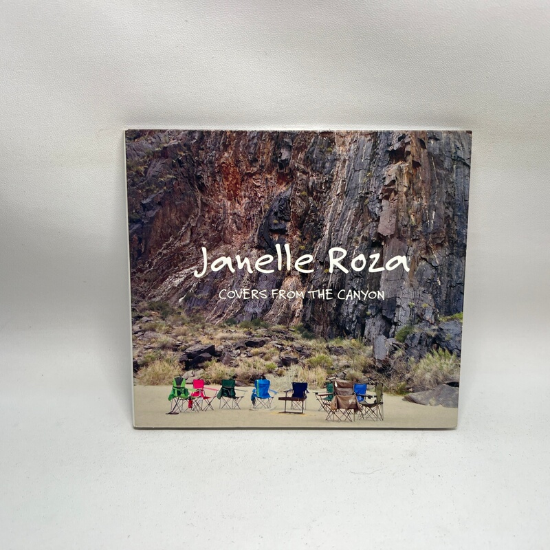 Authentic Cd Janelle Roza Casual and Relaxing Fresh Folk Female Vocal Music Janelle Roza Authentic Cd Janelle Roza Casual and Relaxing Fresh Folk Female Vocal Music Janelle Roza