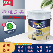 Dull Lacquer Jiali An Professional Clean Flavor 120 Strong Anti-Alkali Interior Wall Primer Wall Paint Paint
