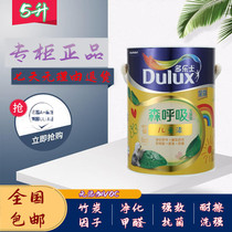 Dorothy latex paint Mori breath without adding bamboo charcoal children paint wall paint interior wall latex paint paint white