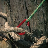 Дорожный металлический универсальный брелок, рюкзак, алюминиевый сплав