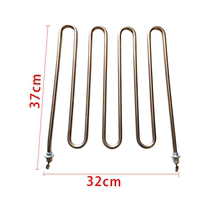 Electric oven Grill King 800 heating tube 220v 380v heating rod