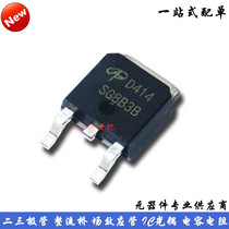 New AOD414 N-channel Field Effect MOS Tube 85A 30V Patch TO252 D414