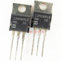 New RFD12N06RLE 12N06RLE single Triac TO220 spot