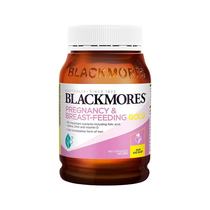 Australia Direct Shipping Blackmores Pregnant and Breastfeeding Pregnant Womens Gold 180 Capsules