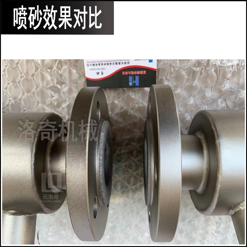 Flow gauge valve blasting liquid valve gas valve stainless steel valve surface sand blasting equipment