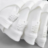 Мужская хлопковая белая приятная телу летняя футболка с коротким рукавом, в американском стиле, круглый воротник