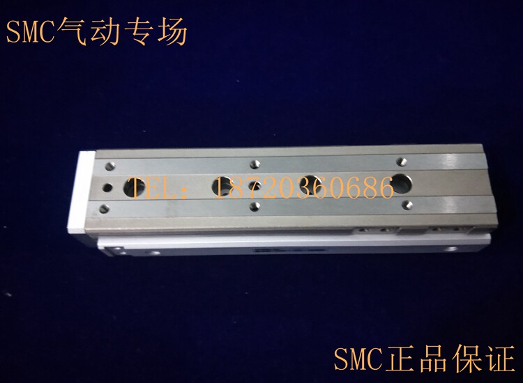SMC slide cylinder MXQ12 MXQ12L-75 75A 75B 75AS 75BS 75AT 75BT