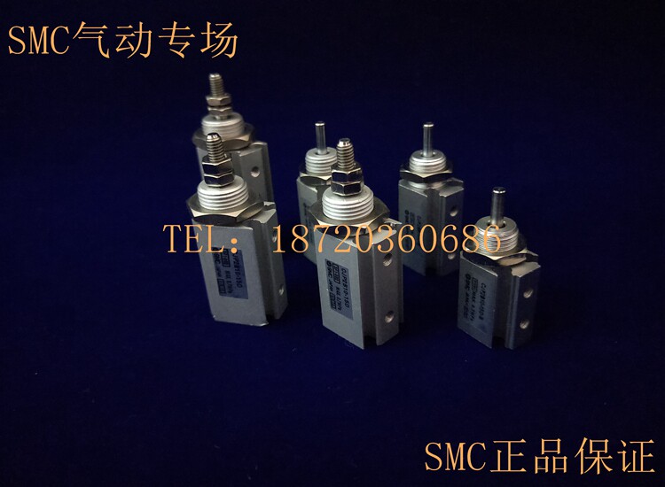SMC original needle cylinder double acting CJP2B6 CDJP2B6-5D 10D 15D 20D 25D 30D-B