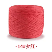 Красный закат 14