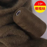 14 оливкового зеленого