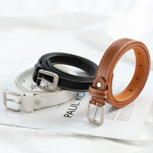 韩版简约百搭腰带皮带