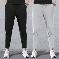 Черныйфут+светло -серые маленькие ноги (ледяной шелк) а