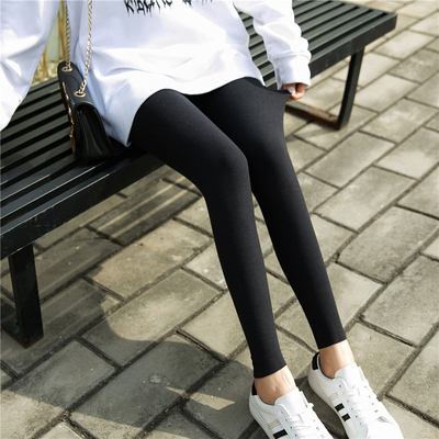 【因品】德绒加厚阳离子打底裤