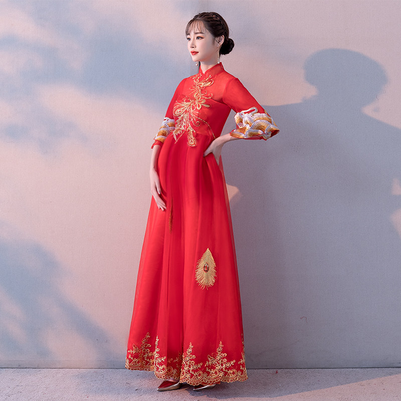 Robe de soirée conventionnel - Ref 3212895 Image 1