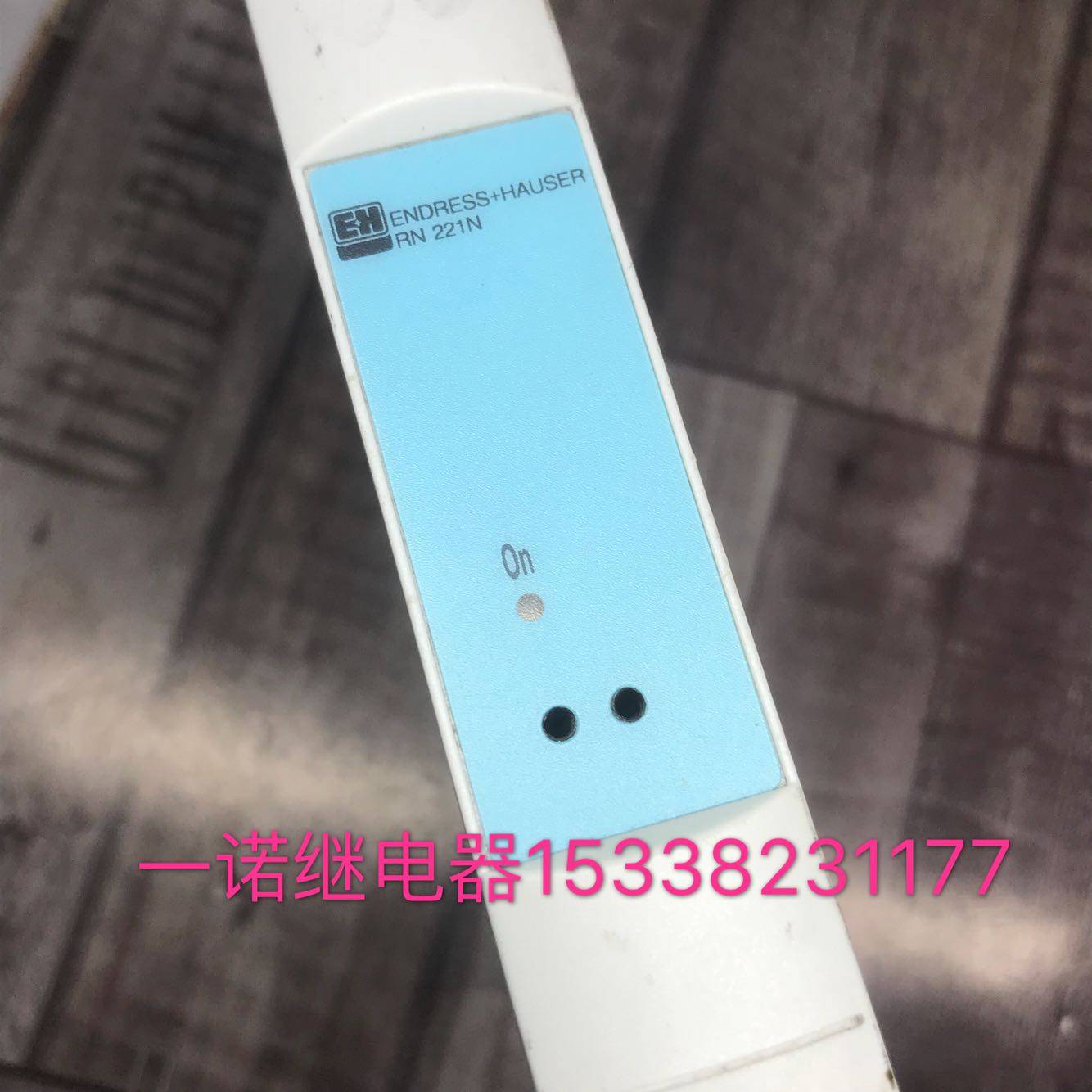 Original disassembled EH power module ENDRESS HAUSER: RN221N RN221N-B1 Inquiry