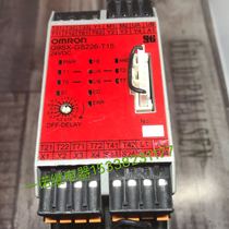 G9SX-GS226-T-15 -24VDC инжиниринг afterpiece inventory relay in