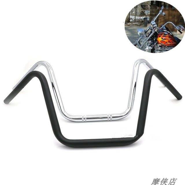 Harelocomotive Harei Cruise car retrofit handlebar CG direction to retro-load the locomotive to the high pass