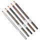 Authentic Nila 1818 Eyebrow Pencil, Long-Lasting, Waterproof, Non-Fading, Hard-Core, Sweat-Proof, for Female Beginners and Makeup Artists