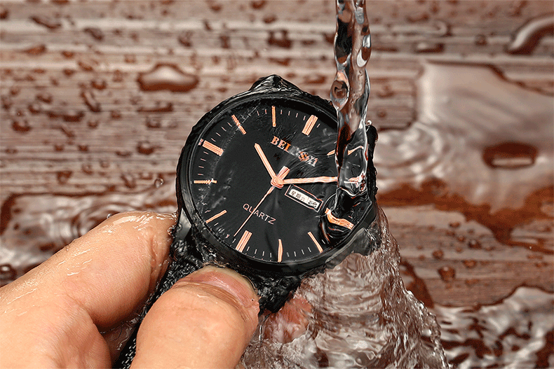 Bracelet montre pour homme - Ref 3272973 Image 7