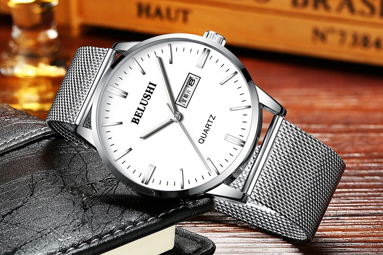 Bracelet montre pour homme - Ref 3272973 Image 28