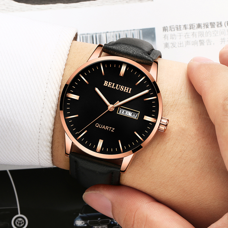 Bracelet montre pour homme - Ref 3272973 Image 21