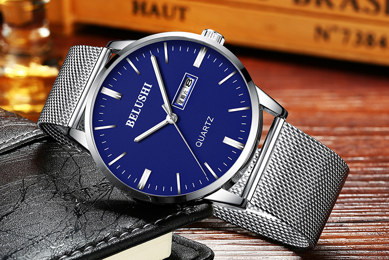 Bracelet montre pour homme - Ref 3272973 Image 26