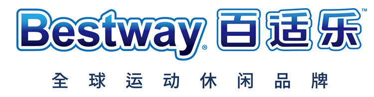 Bestway, белый большой надувной плавательный круг для взрослых, увеличенная толщина 