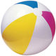 Extra large beach ball for boys and girls, baby ocean ball, children's ball, adult transparent inflatable water ball