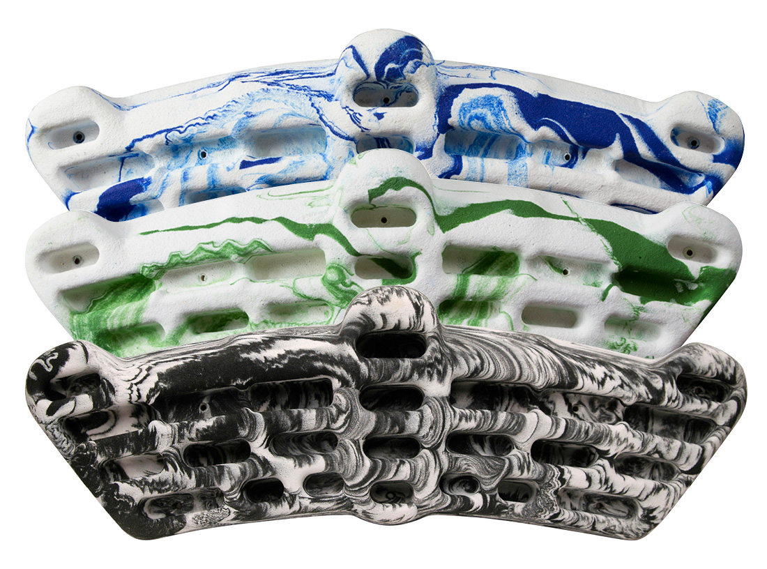 American Metolius beauty Blaise The Simulator 3D rock climbing fingerboard trainer