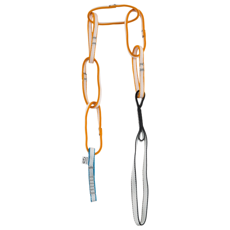 Original Clothing Import CT Multi Chain Anchor Chain Mountaineering Outdoor Industrial Escape Rock Full