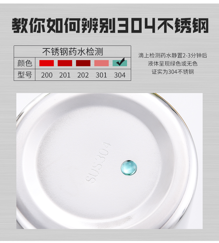Cốc nước inox 304 đôi cốc uống chống vảy có tay cầm cốc dày có nắp cốc mẫu giáo cốc tay - Tách bình giữ nhiệt cute