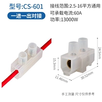 CS-601 (60a 1 бит) 20