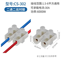 CS-302 (30A 2 бит) 20