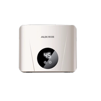 Oaks instant small kitchen electric water heater household bathroom under counter fast heating small heating water heater