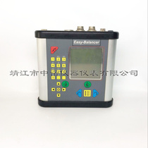 Used vibration analysis and field dynamic balance instrument Easy-Balancer dynamic balance correction instrument can be rented