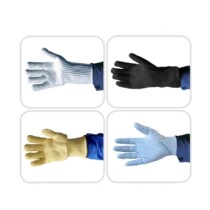 SKF heat-resistant gloves disposable oil-resistant gloves TMBA G11 high temperature heat insulation and oil-proof gloves